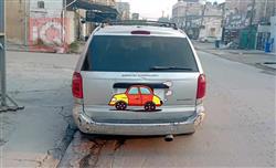 دودج كارافان